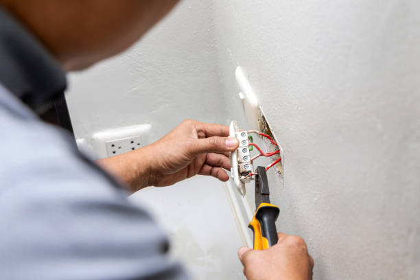 Best Residential Electrician Services  in Montevideo, MN
